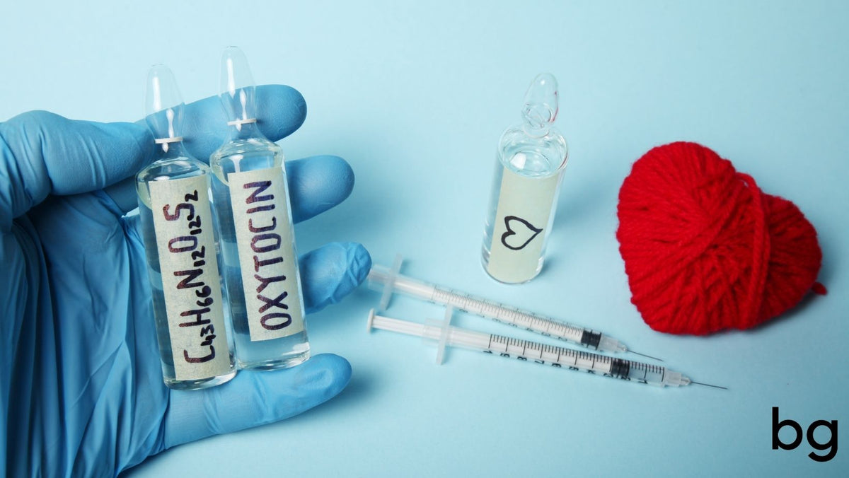 Unveiling the Chemistry Behind Falling in Love | bed geek