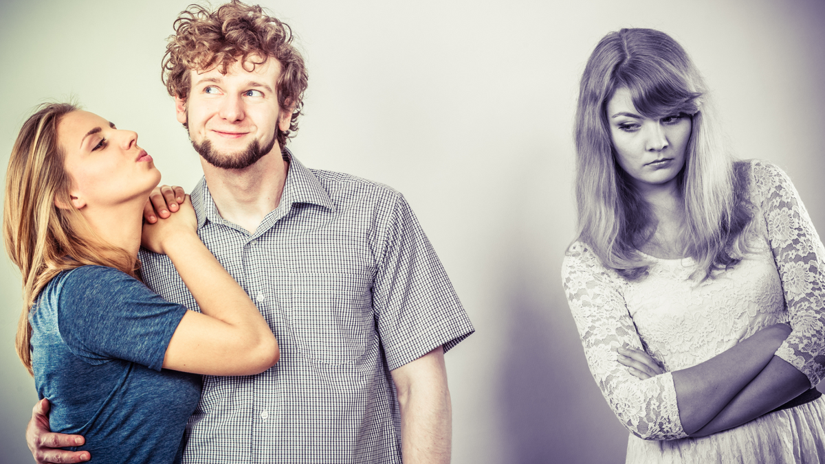 Stop Being a Jealous Partner | bed geek