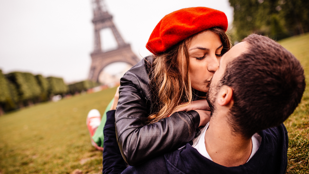 The Origin and Evolution of the French Kiss: A Sensual Journey