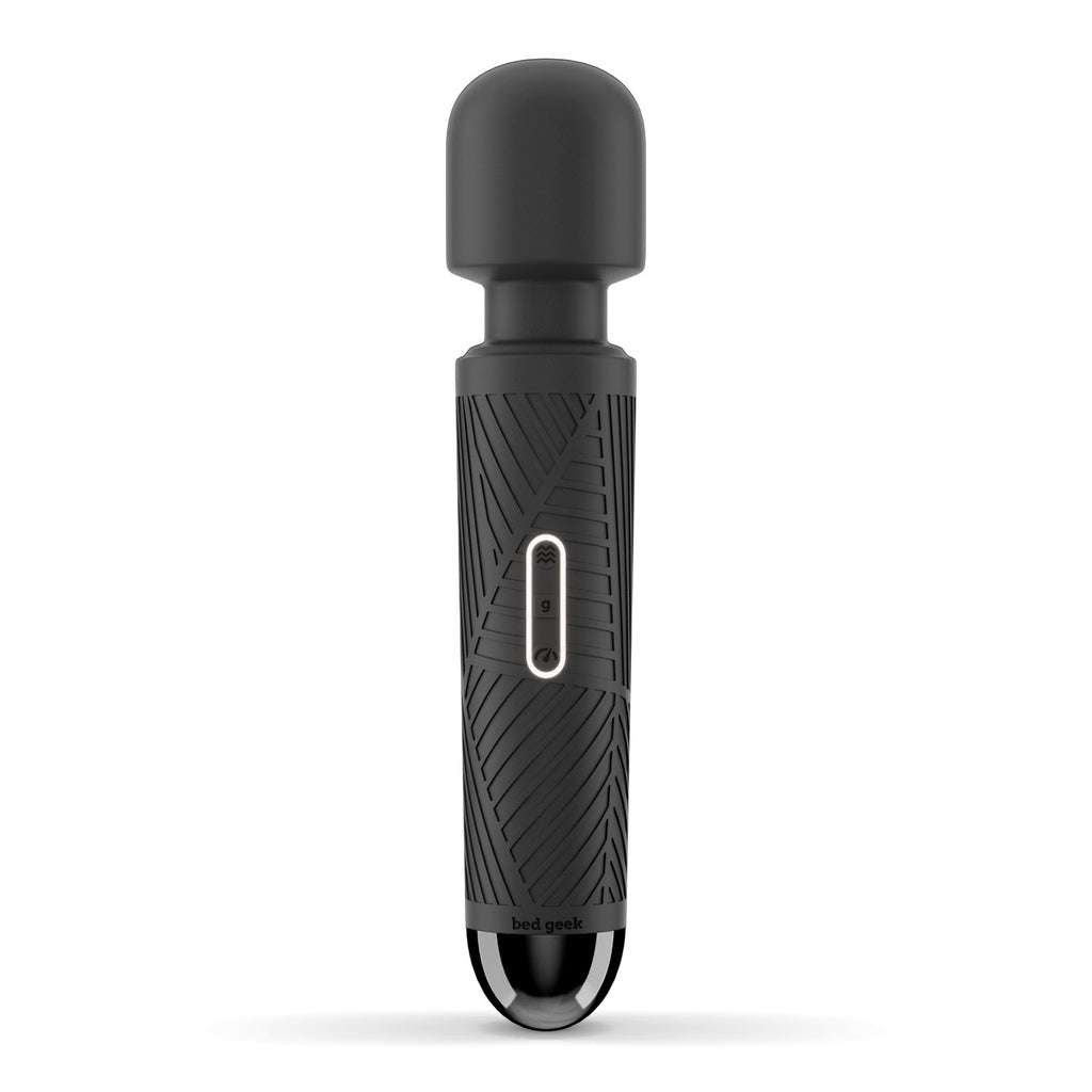 PLAY:FOUR | Vibrator - Wand Massager | bed geek PLAY:FOUR | Vibrator - Wand Massager | bed geek
