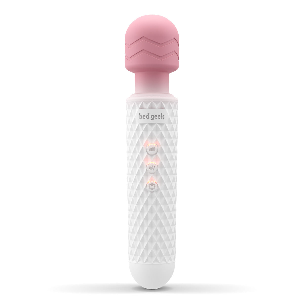 Wand Massager | bed geek | PLAY:THREE | bed geek Wand Massager | bed geek | PLAY:THREE | bed geek