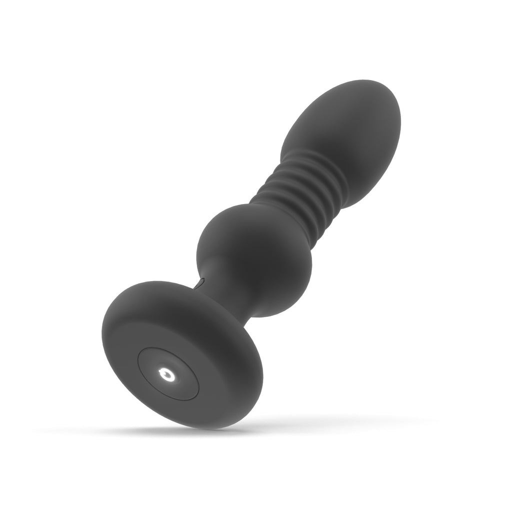 PLAY:PULSE | Prostate Massager | Thrusting and Vibration | Butt Plug