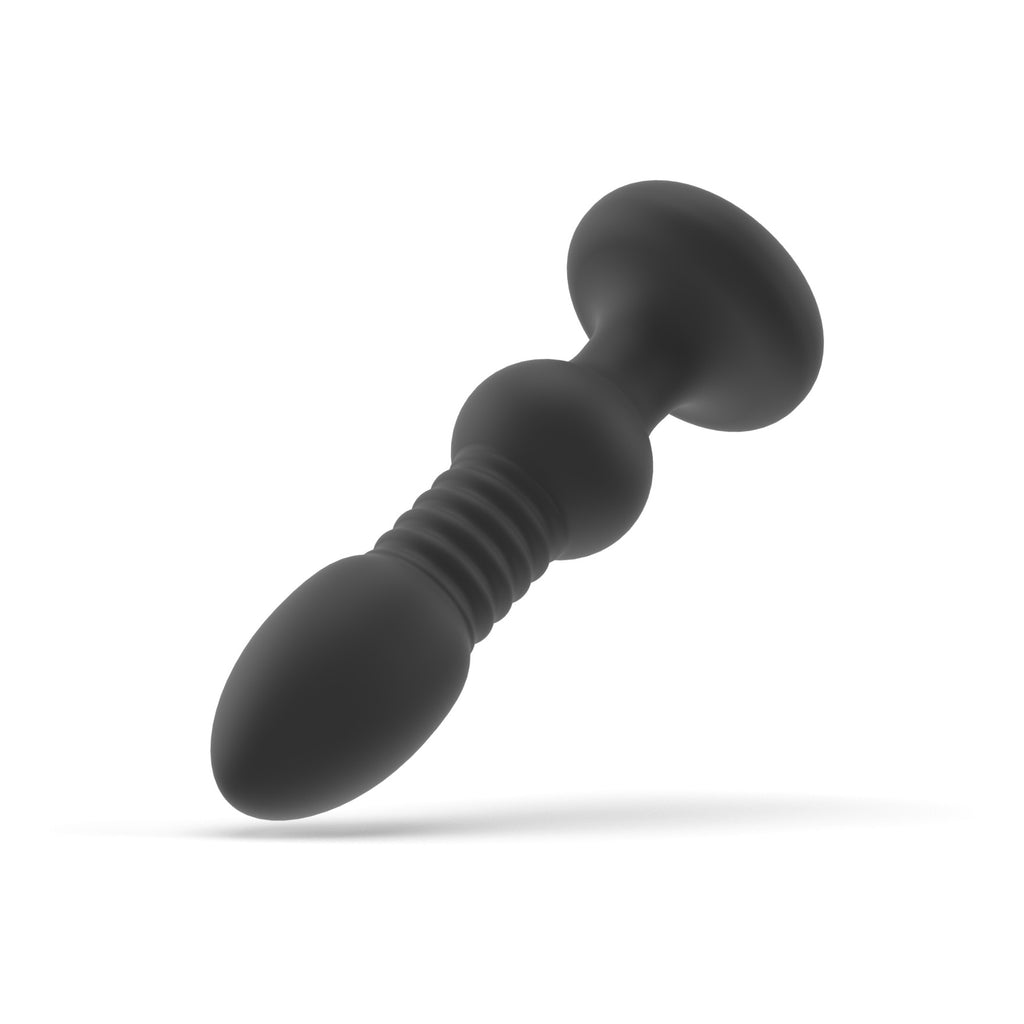 PLAY: PULSO | Masajeador de próstata | Empuje y vibración | Butt Plug