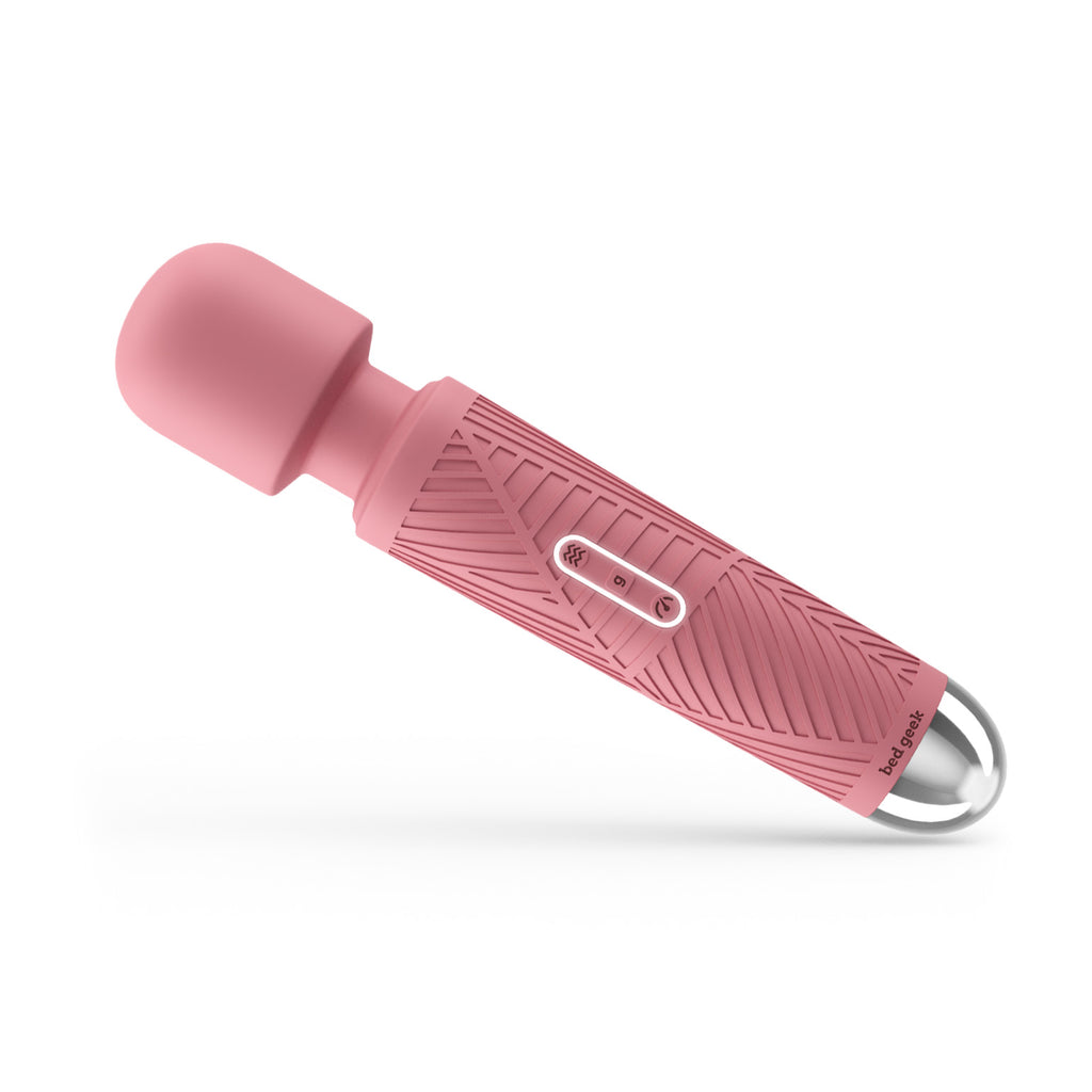 PLAY:FOUR | Vibrator - Wand Massager | bed geek PLAY:FOUR | Vibrator - Wand Massager | bed geek