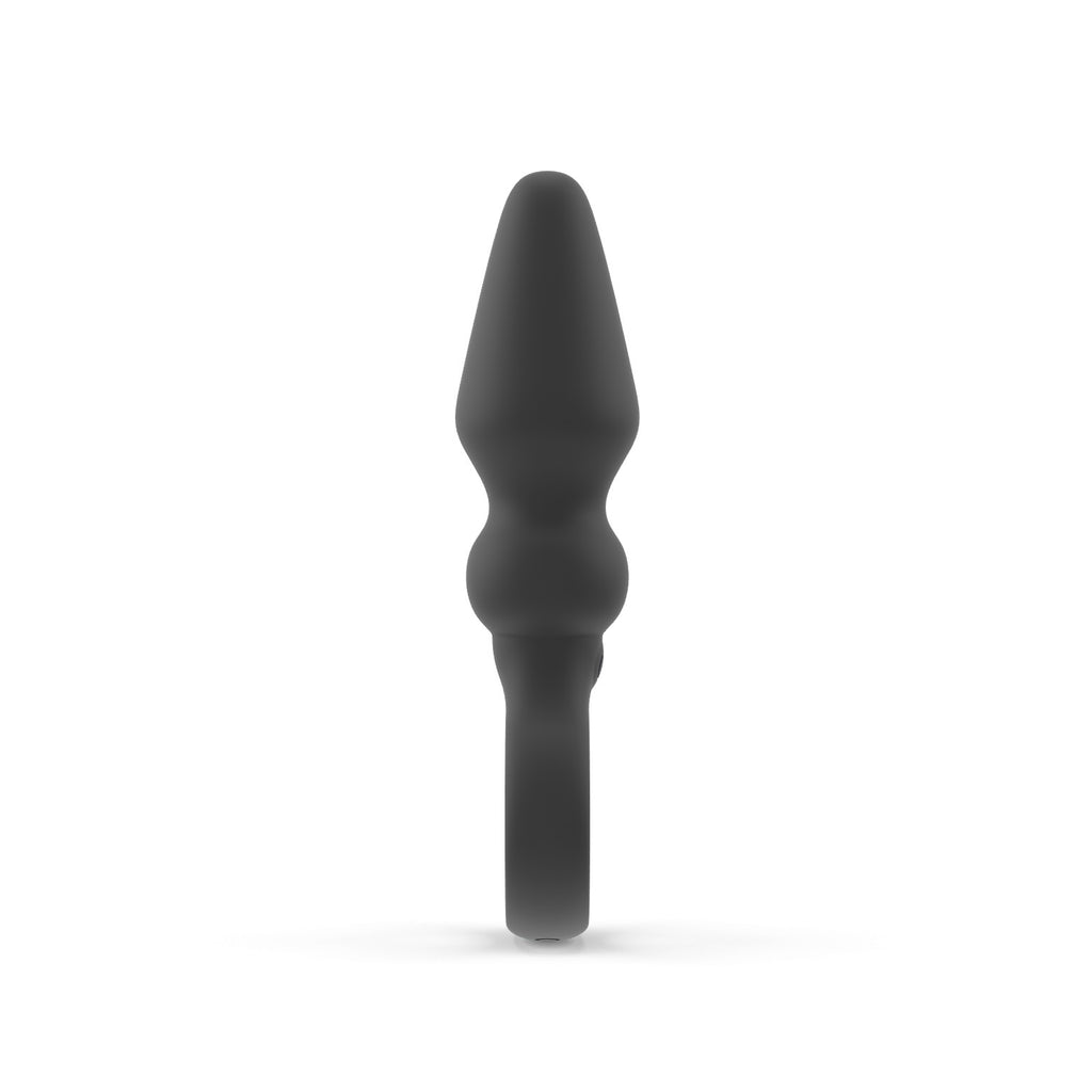 Vibrating Butt Plug Silicone | bed geek Vibrating Butt Plug Silicone | bed geek