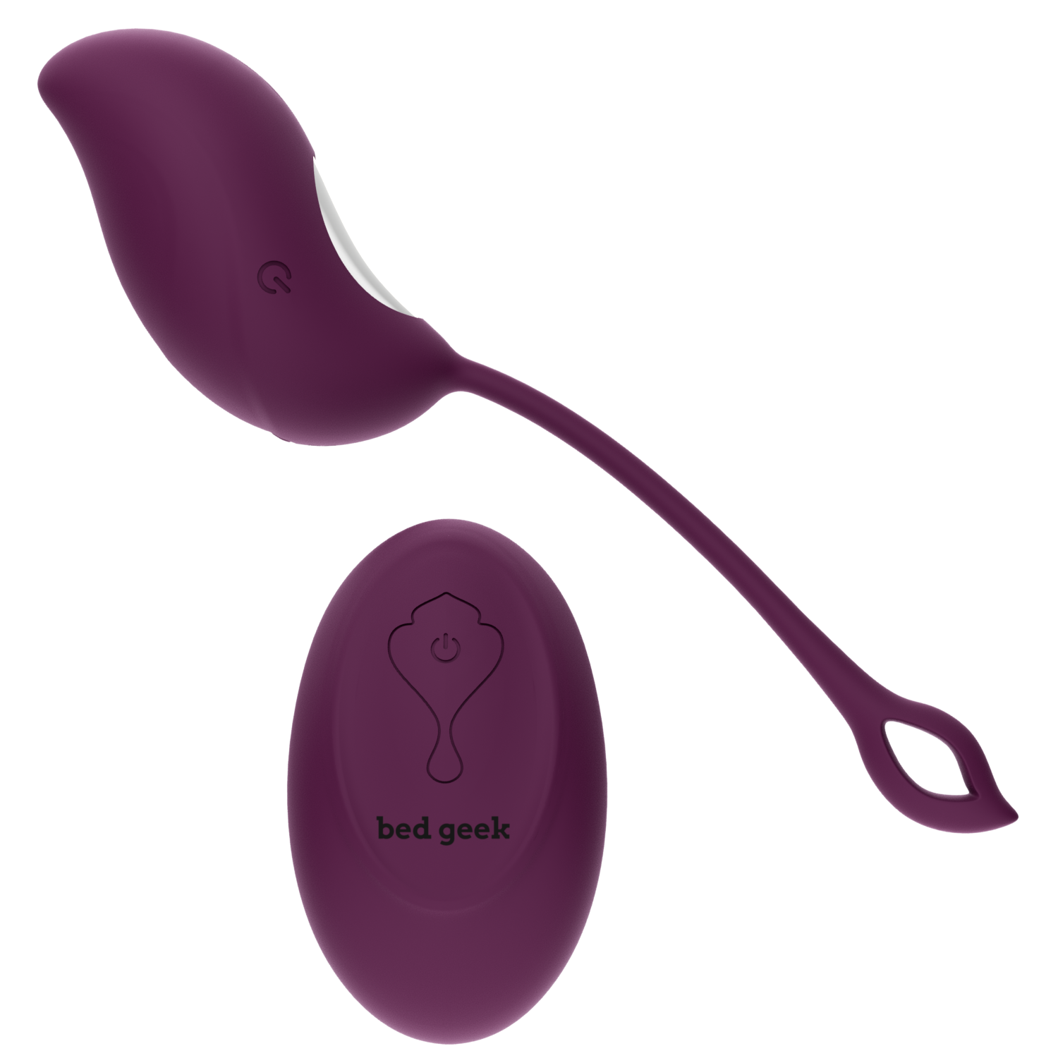 The Love Egg - Remote Control Vibrator | bed geek | PLAY:CURVE | bed geek The Love Egg - Remote Control Vibrator | bed geek | PLAY:CURVE | bed geek