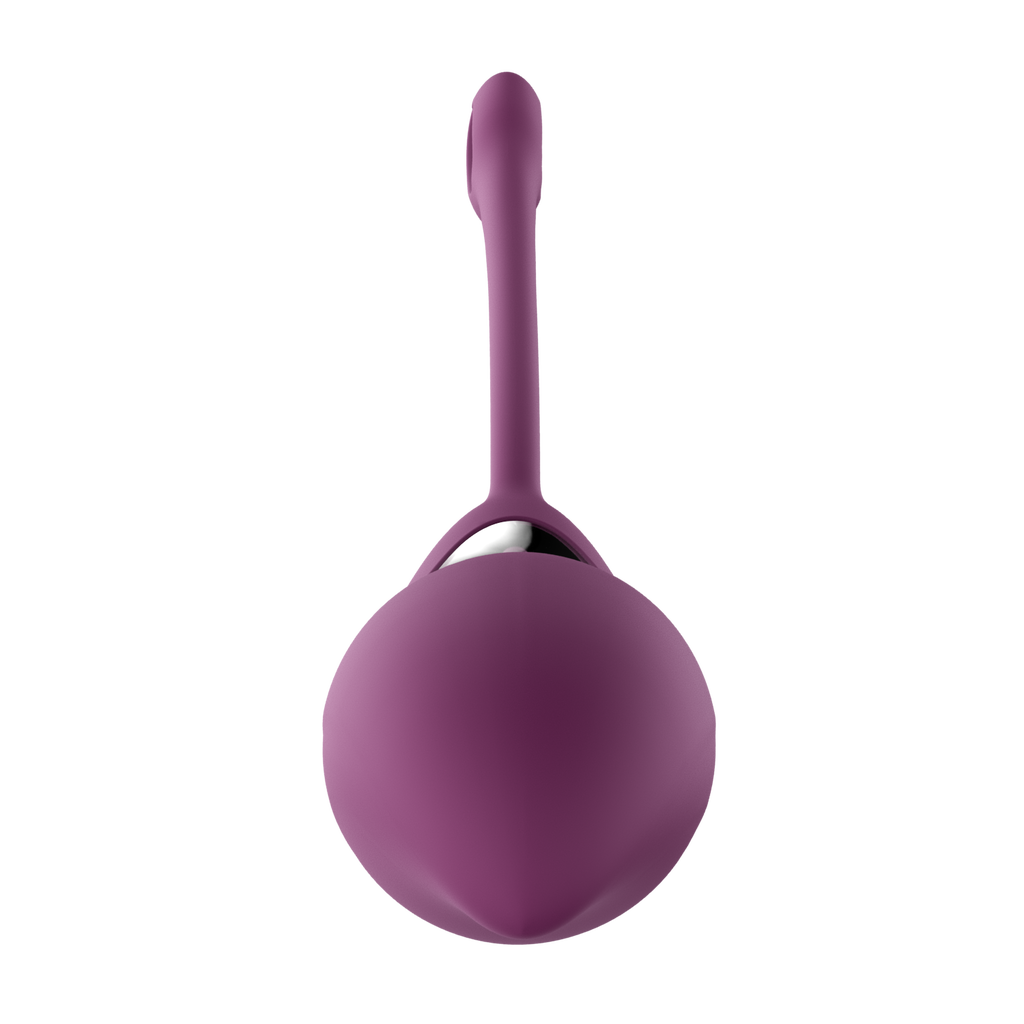 PLAY:CURVE | The Love Egg-Vibrador de control remoto