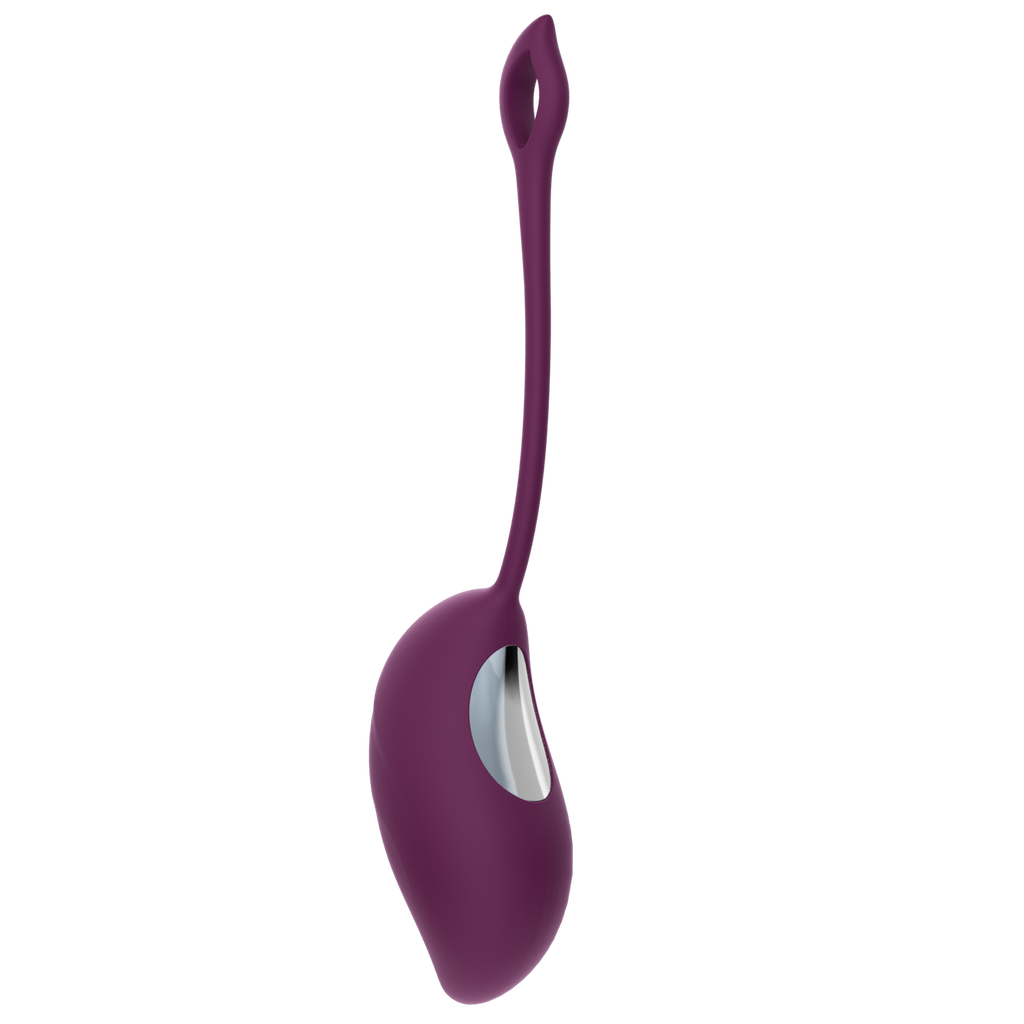 PLAY:CURVE | The Love Egg-Vibrador de control remoto