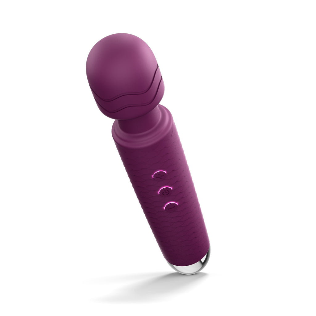 PLAY: DOS | Vibrador-Masajeador de varita