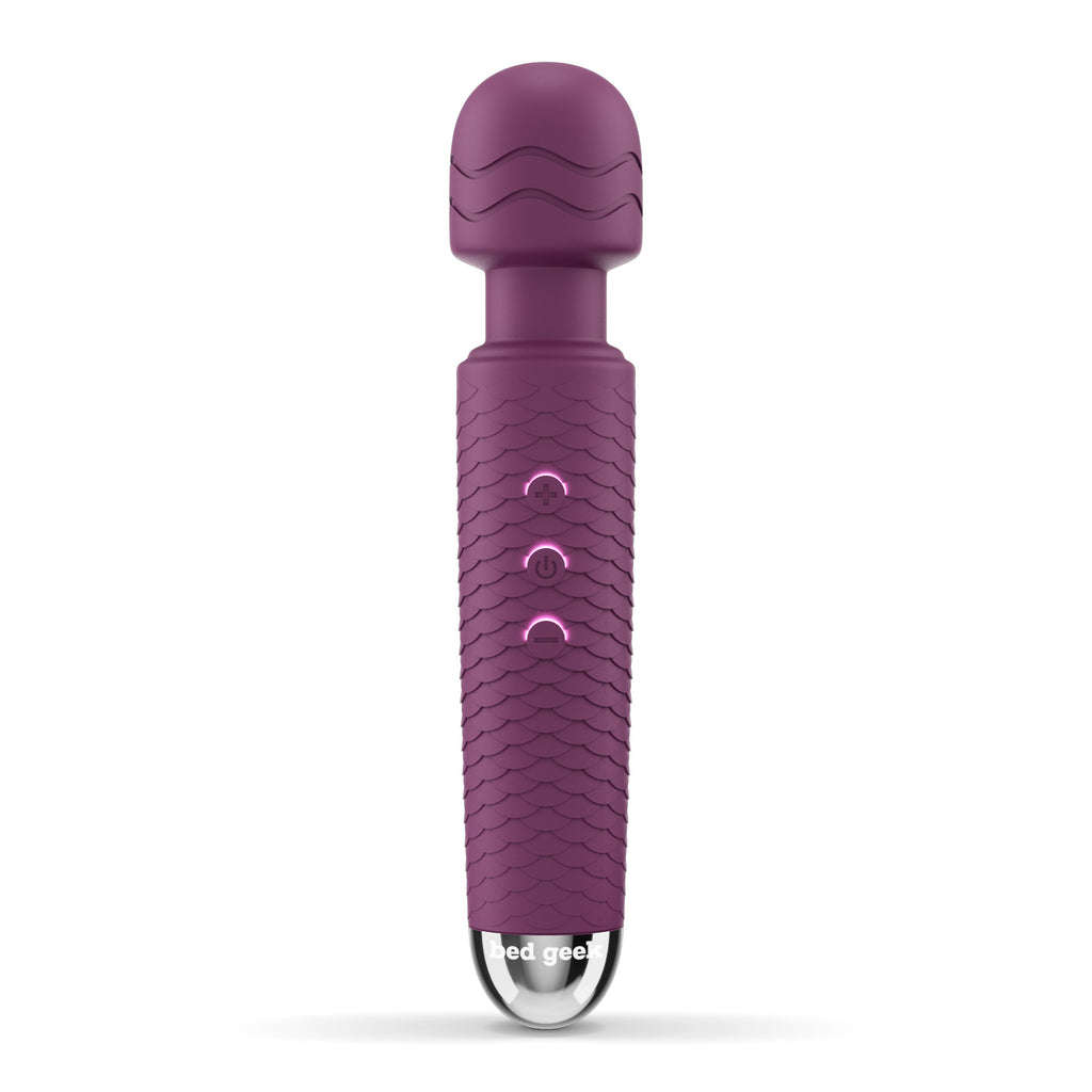 PLAY:TWO | Vibrator - Wand Massager