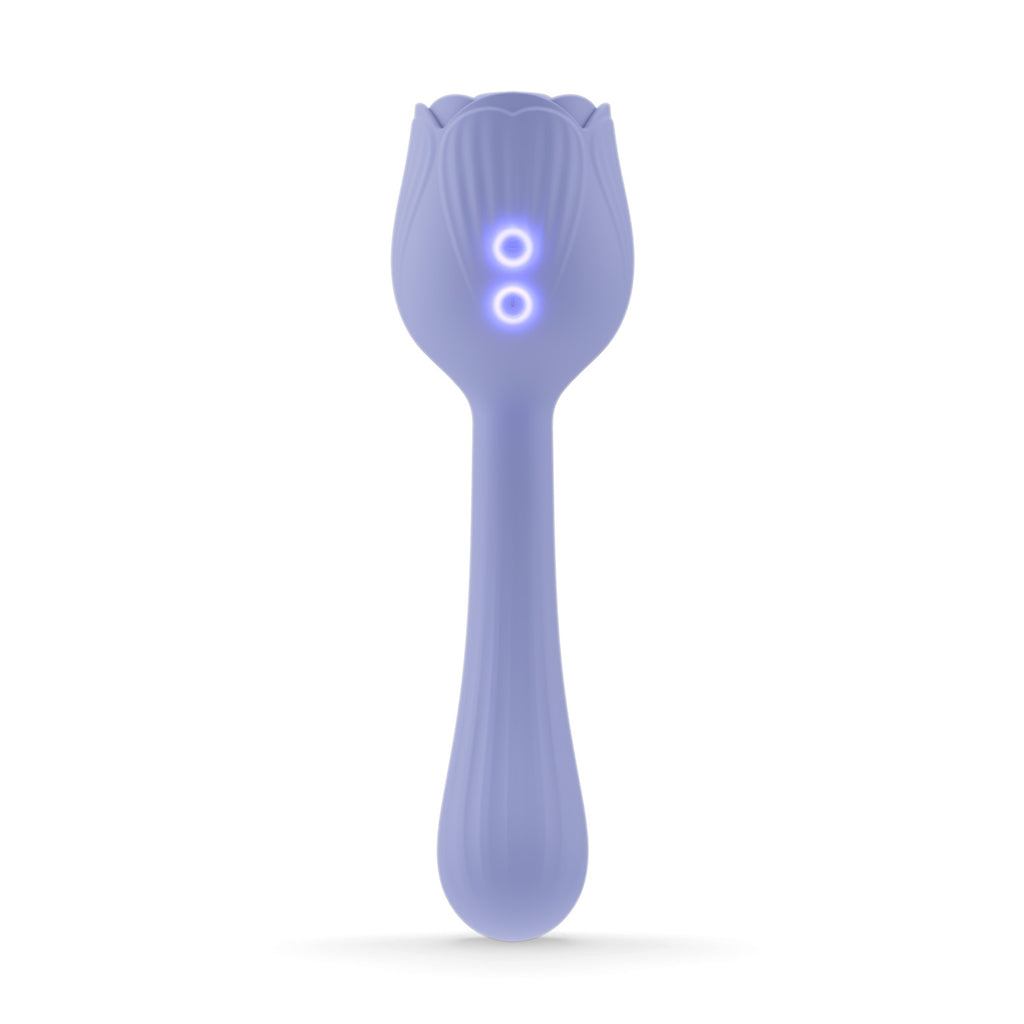 PLAY:FLOWER | Suction and Vibrator