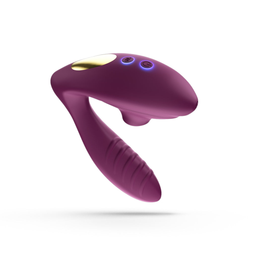 PLAY:SOLO | Sucking Vibrator | bed geek PLAY:SOLO | Sucking Vibrator | bed geek