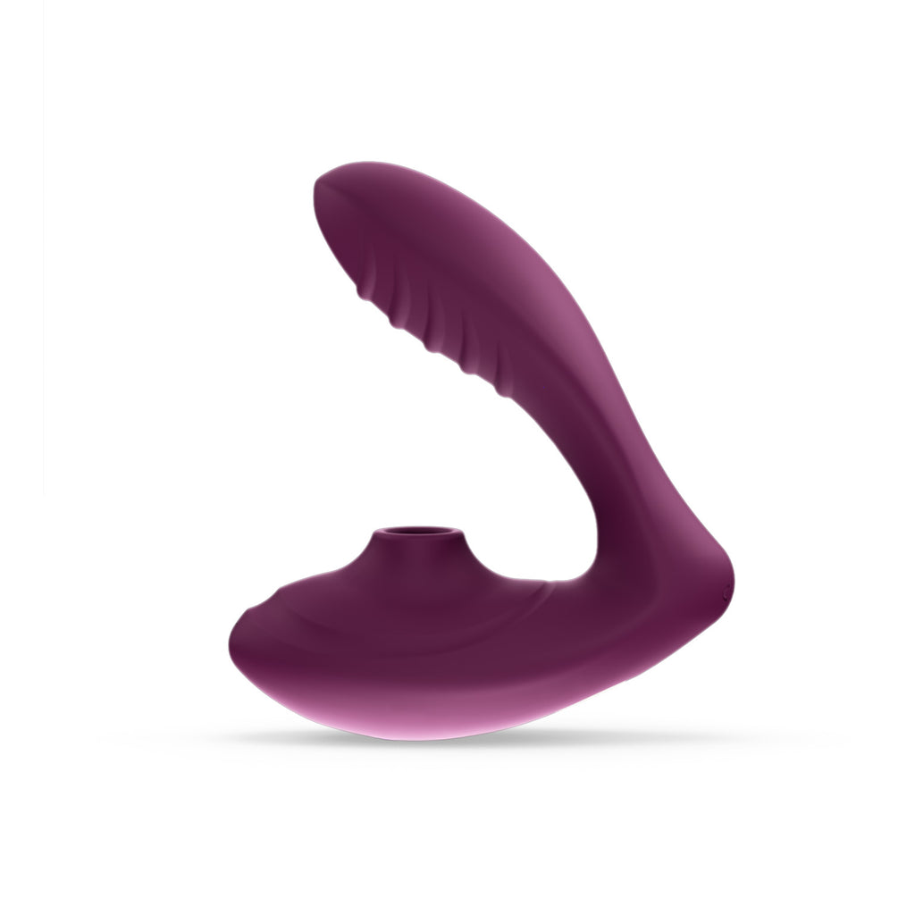 PLAY:SOLO | Sucking Vibrator | bed geek PLAY:SOLO | Sucking Vibrator | bed geek