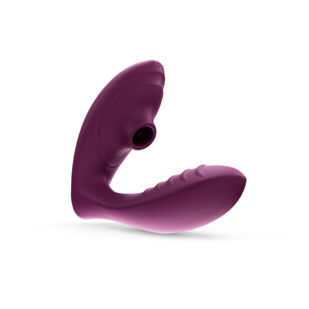 JOUER : SOLO | Vibromasseur suceur | bed geek JOUER : SOLO | Vibromasseur suceur | bed geek