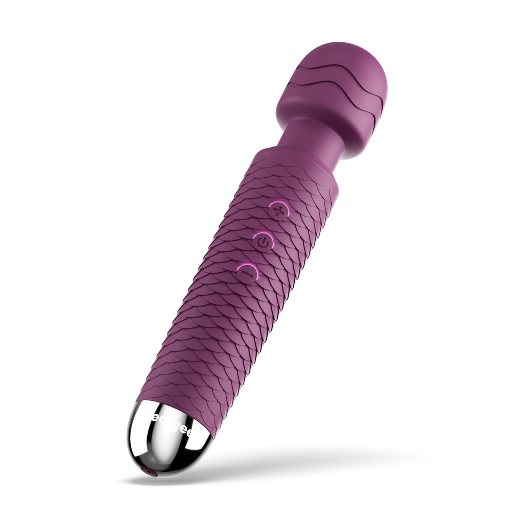 PLAY:TWO | Vibrator - Wand Massager