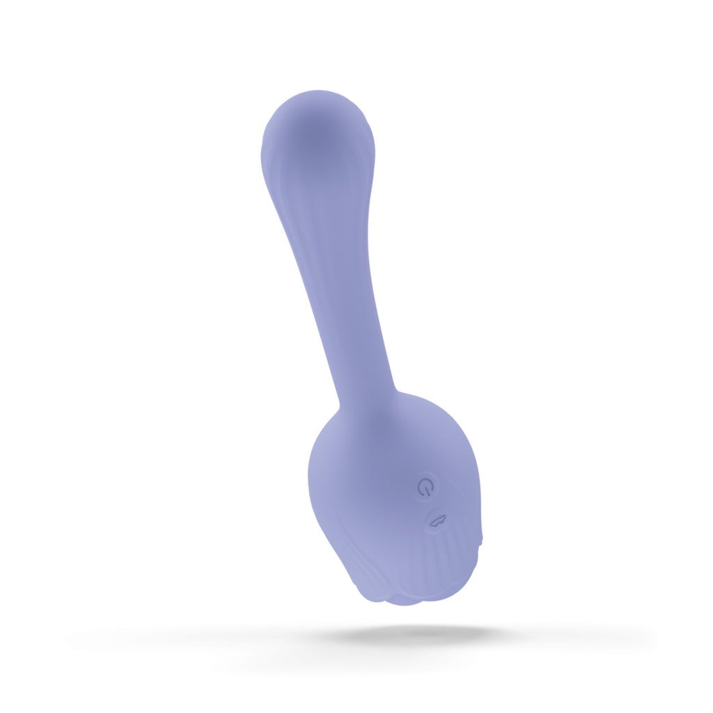 PLAY:FLOWER | Suction and Vibrator